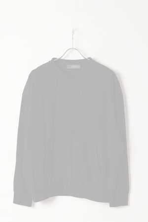 画像1:   ALBERTO BRESCI アルベルトブレーシ TECH SWEATSHIRT {-BES}  :ABSW04-803BLACK-M 