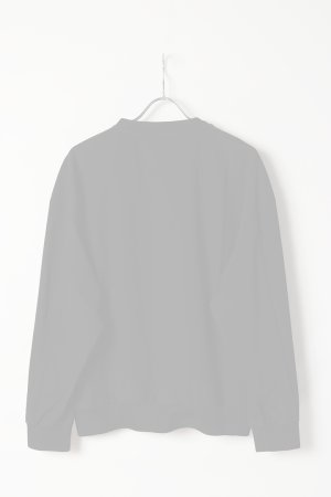 画像5:   ALBERTO BRESCI アルベルトブレーシ TECH SWEATSHIRT {-BES}  :ABSW04-803BLACK-M 