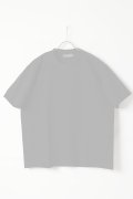   ALBERTO BRESCI アルベルトブレーシ TECH T-SHIRT OVER {-BES}  :ABTS04-803BLACK 