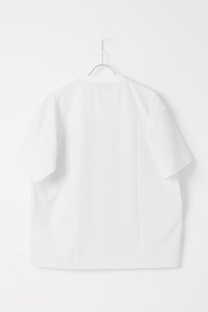 画像4:   ALBERTO BRESCI アルベルトブレーシ TECH T-SHIRT OVER {-BES}  :ABTS04-808GHOST 