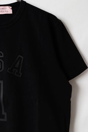 画像4: ALBERTO BRESCI アルベルトブレーシ COTTON T-SHIRT{-BFS}