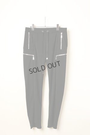 画像1: {SOLD}ACUOD by CHANU アクオド バイ チャヌ Jogger Pants{-BBA}
