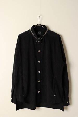 画像1: ACUOD by CHANU アクオド バイ チャヌ Button Shirts{-BCA}