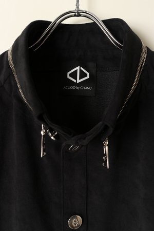 画像2: 【 30%OFF セール209,000円→146,300円】 ACUOD by CHANU アクオド バイ チャヌ Button Shirts{-BCA}