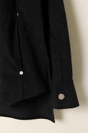 画像3: 【 30%OFF セール209,000円→146,300円】 ACUOD by CHANU アクオド バイ チャヌ Button Shirts{-BCA}