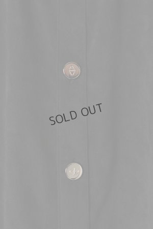 画像4: {SOLD}ACUOD by CHANU アクオド バイ チャヌ Button Shirts{-BCA}