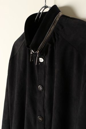 画像5: 【 30%OFF セール209,000円→146,300円】 ACUOD by CHANU アクオド バイ チャヌ Button Shirts{-BCA}