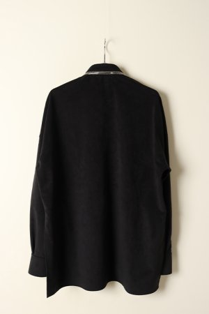 画像6: 【 30%OFF セール209,000円→146,300円】 ACUOD by CHANU アクオド バイ チャヌ Button Shirts{-BCA}