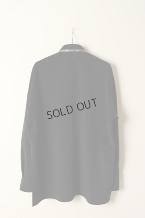 画像6: {SOLD}ACUOD by CHANU アクオド バイ チャヌ Button Shirts{-BCA}