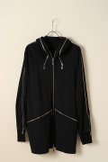 ACUOD by CHANU アクオド バイ チャヌ Hood Zip UP{-BCA}