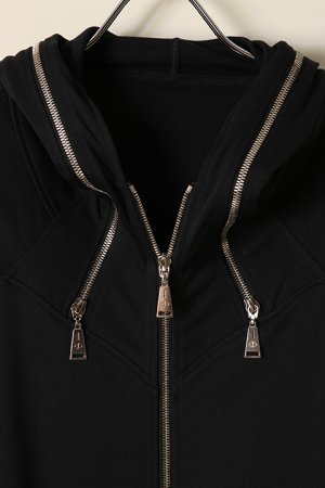 画像2: ACUOD by CHANU アクオド バイ チャヌ Hood Zip UP{-BCA}