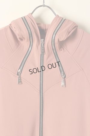 画像2: {SOLD}ACUOD by CHANU アクオド バイ チャヌ Hood Zip UP{-BCA}