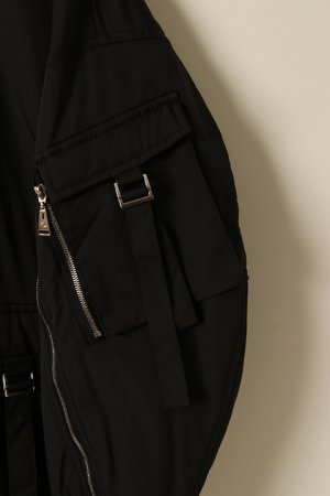 画像2: 【 30%OFF セール239,800円→167,860円】 ACUOD by CHANU アクオド バイ チャヌ Over MA-1{-BCA}