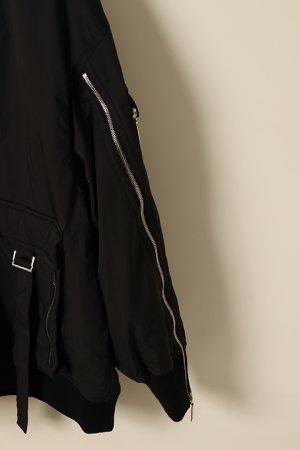 画像3: 【 30%OFF セール239,800円→167,860円】 ACUOD by CHANU アクオド バイ チャヌ Over MA-1{-BCA}