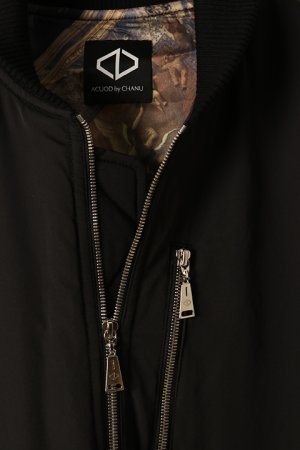 画像5: 【 30%OFF セール239,800円→167,860円】 ACUOD by CHANU アクオド バイ チャヌ Over MA-1{-BCA}