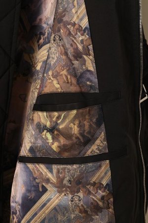 画像9: 【 30%OFF セール239,800円→167,860円】 ACUOD by CHANU アクオド バイ チャヌ Over MA-1{-BCA}