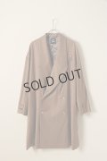 {SOLD}ACUOD by CHANU アクオド バイ チャヌ Over Coat{-BCA}