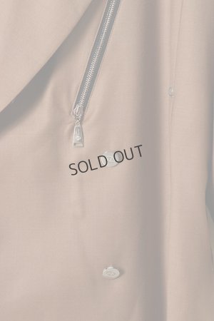 画像5: {SOLD}ACUOD by CHANU アクオド バイ チャヌ Over Coat{-BCA}