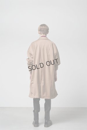 画像11: {SOLD}ACUOD by CHANU アクオド バイ チャヌ Over Coat{-BCA}