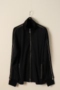 ACUOD by CHANU アクオド バイ チャヌ Zip Pocket Jersey Jacket{-BCA}