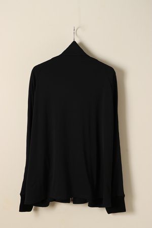 画像6: 【 30%OFF セール143,000円→100,100円】 ACUOD by CHANU アクオド バイ チャヌ Zip Pocket Jersey Jacket{-BCA}