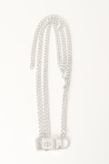   ACUOD by CHANU アクオド バイ チャヌ Buckle Chain Belt{-BCS}