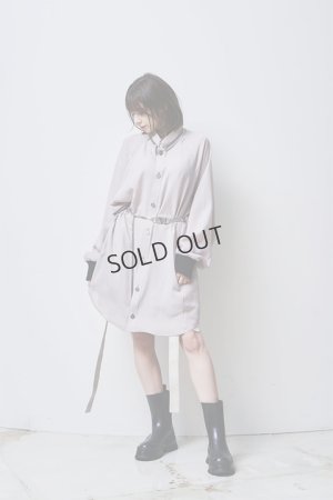 画像7: {SOLD}ACUOD by CHANU アクオド バイ チャヌ Buckle Chain Belt{-BCS}