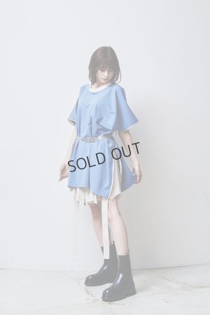 画像8: {SOLD}ACUOD by CHANU アクオド バイ チャヌ Buckle Chain Belt{-BCS}