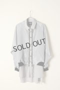 {SOLD}ACUOD by CHANU アクオド バイ チャヌ Blouson Shirts{-BCS}