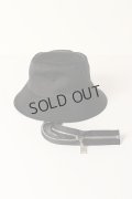 {SOLD}ACUOD by CHANU アクオド バイ チャヌ Nylon Bucket Hat{-BCS}