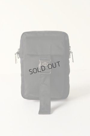 画像2: {SOLD}ACUOD by CHANU アクオド バイ チャヌ Nylon Pouch{-BCS}
