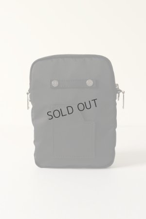 画像3: {SOLD}ACUOD by CHANU アクオド バイ チャヌ Nylon Pouch{-BCS}