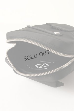 画像5: {SOLD}ACUOD by CHANU アクオド バイ チャヌ Nylon Pouch{-BCS}