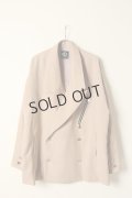 {SOLD}ACUOD by CHANU アクオド バイ チャヌ Over Blazer{-BCS}