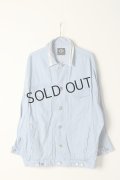 {SOLD}ACUOD by CHANU アクオド バイ チャヌ Over Jean Jacket{-BCS}