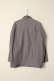 画像4: 【周年記念 24%OFF ｜132,000円→100,320円】 ACUOD by CHANU アクオド バイ チャヌ Over Jean Jacket{-BCS}