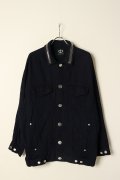 ACUOD by CHANU アクオド バイ チャヌ Over Jean Jacket{-BCS}