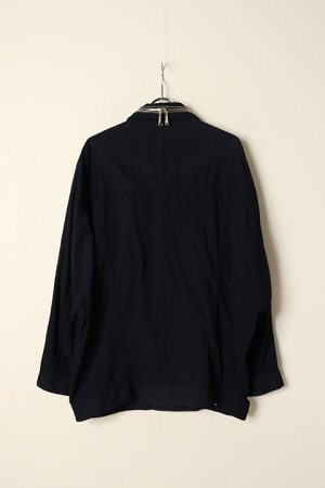 画像4: 【 30%OFF セール132,000円→92,400円】 ACUOD by CHANU アクオド バイ チャヌ Over Jean Jacket{-BCS}