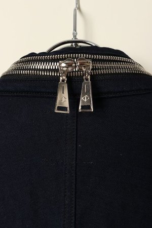 画像5: 【 30%OFF セール132,000円→92,400円】 ACUOD by CHANU アクオド バイ チャヌ Over Jean Jacket{-BCS}