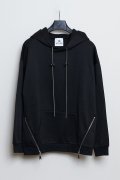 ACUOD アクオド Chain Hooded{-BDA}