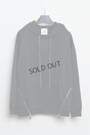 画像1: ACUOD アクオド Chain Hooded{-BDA}