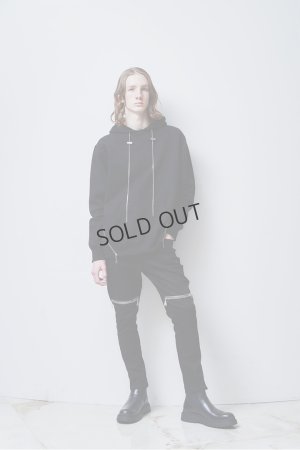 画像4: ACUOD アクオド Chain Hooded{-BDA}