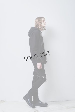 画像5: ACUOD アクオド Chain Hooded{-BDA}