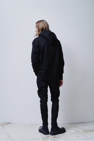 画像6: 【 30%OFF セール27,500円→19,250円】 ACUOD アクオド Chain Hooded{-BDA}