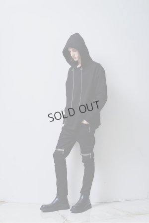 画像7: ACUOD アクオド Chain Hooded{-BDA}