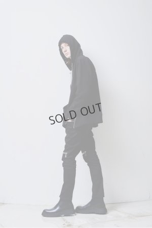 画像8: ACUOD アクオド Chain Hooded{-BDA}