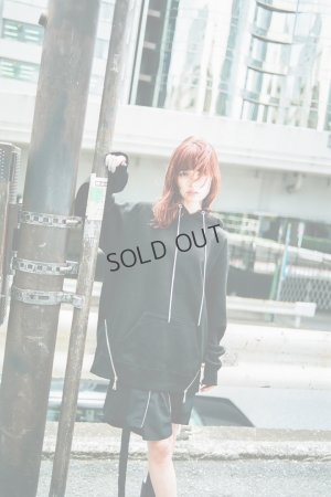 画像10: ACUOD アクオド Chain Hooded{-BDA}