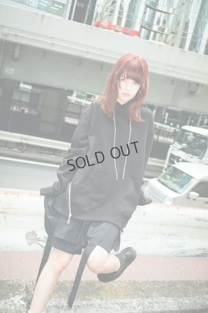 画像11: ACUOD アクオド Chain Hooded{-BDA}