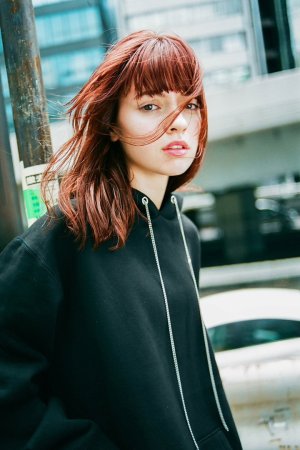 画像12: 【 30%OFF セール27,500円→19,250円】 ACUOD アクオド Chain Hooded{-BDA}