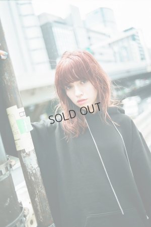 画像13: ACUOD アクオド Chain Hooded{-BDA}
